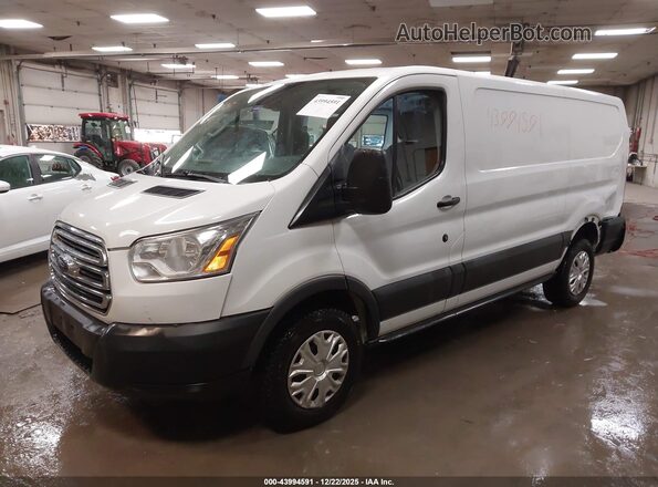 1FTYR1YMXJKA99342 2018 FORD TRANSIT-250 Белый 