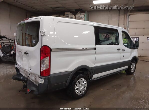 1FTYR1YMXJKA99342 2018 FORD TRANSIT-250 Белый 