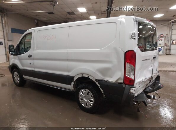 1FTYR1YMXJKA99342 2018 FORD TRANSIT-250 Белый 