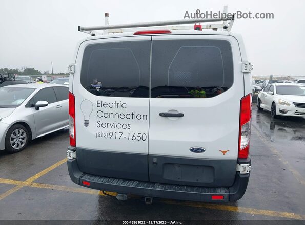 1FTYR1ZM5JKA59121 2018 FORD TRANSIT VAN White 