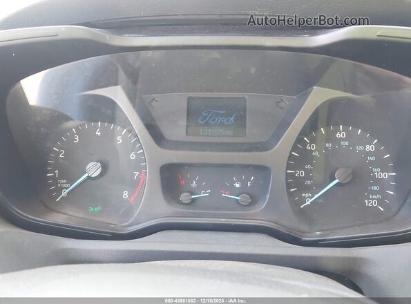 1FTYR1ZM6GKA87342 2016 FORD TRANSIT-250 Green Вид задніх сидінь