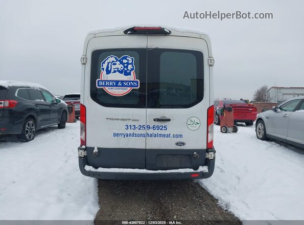 1FTYR2CM3JKA16055 2018 FORD TRANSIT-250 White 