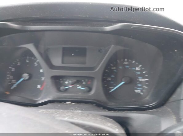 1FTYR2CM3JKA16055 2018 FORD TRANSIT-250 White 