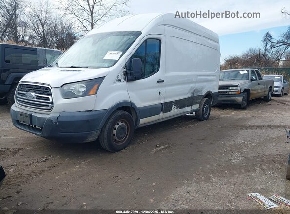 1FTYR2XM0HKA26952 2017 FORD TRANSIT-250 White 