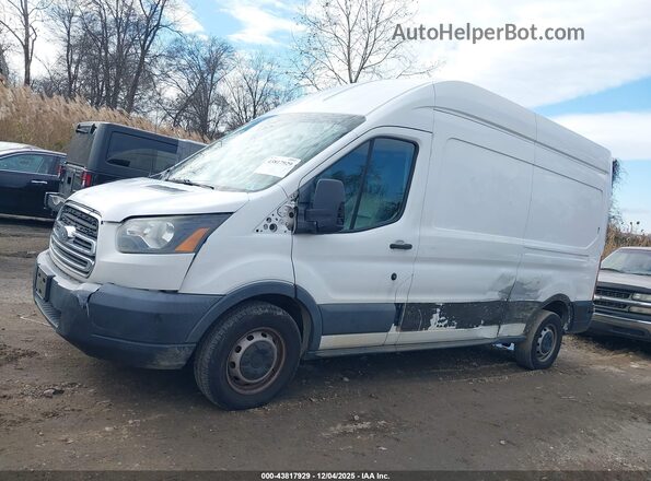 1FTYR2XM0HKA26952 2017 FORD TRANSIT-250 White 