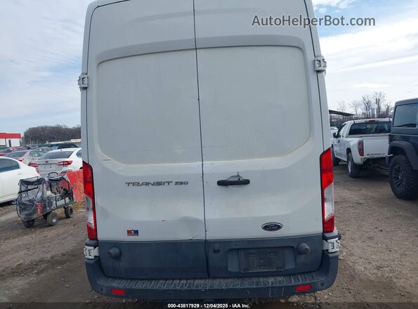 1FTYR2XM0HKA26952 2017 FORD TRANSIT-250 White 