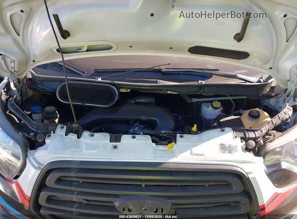 1FTYR2XM3JKA85158 2018 FORD TRANSIT-250 White უკანა ხედი