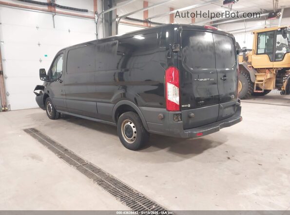 1FTYR2YG3JKB22685 2018 FORD TRANSIT-250 Black Հետևի ձախ