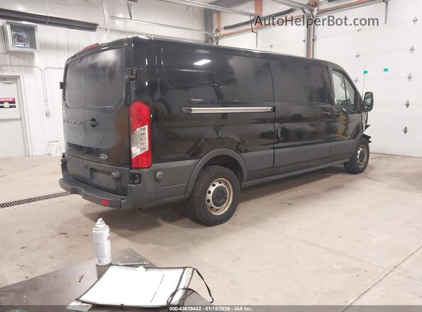 1FTYR2YG3JKB22685 2018 FORD TRANSIT-250 Black Հետևի աջ