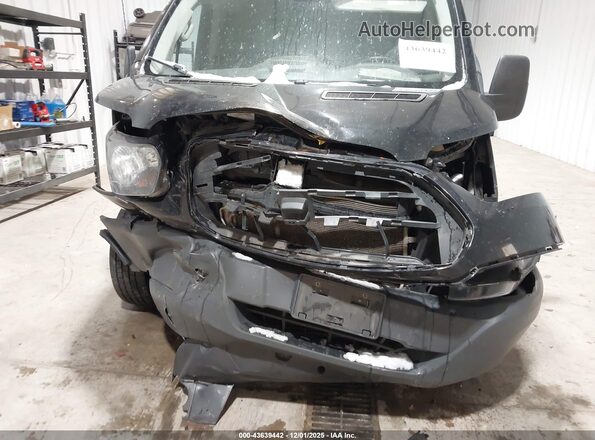 1FTYR2YG3JKB22685 2018 FORD TRANSIT-250 Black 