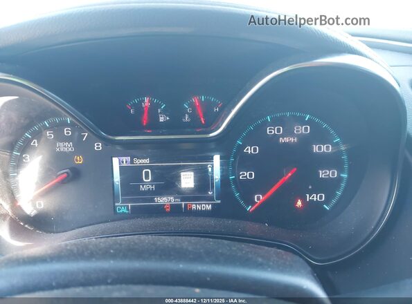 1G1105S35LU108595 2020 CHEVROLET IMPALA Black Հետևի նստատեղերի տեսք