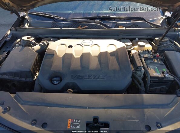 1G1105S35LU108595 2020 CHEVROLET IMPALA Black Հետևի տեսք