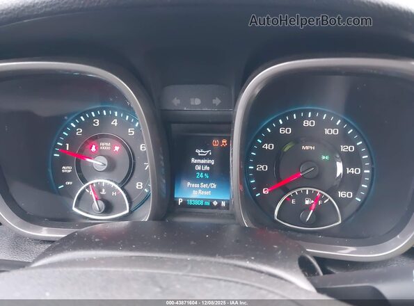 1G11B5SA5GF121575 2016 CHEVROLET MALIBU Silver Vista de los asientos traseros