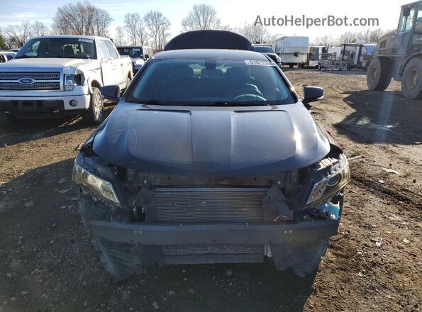1G11Z5S33LU102008 2020 CHEVROLET IMPALA Black Դիմացի տեսք