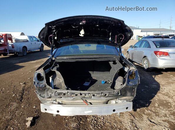 1G11Z5S33LU102008 2020 CHEVROLET IMPALA Black Հետևի տեսք