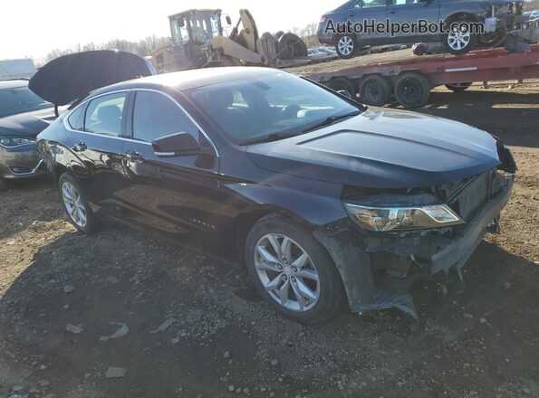 1G11Z5S33LU102008 2020 CHEVROLET IMPALA Black Առջևի աջ