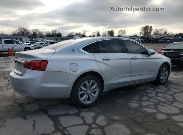 1G11Z5S33LU103501 2020 CHEVROLET IMPALA Silver Tył prawy