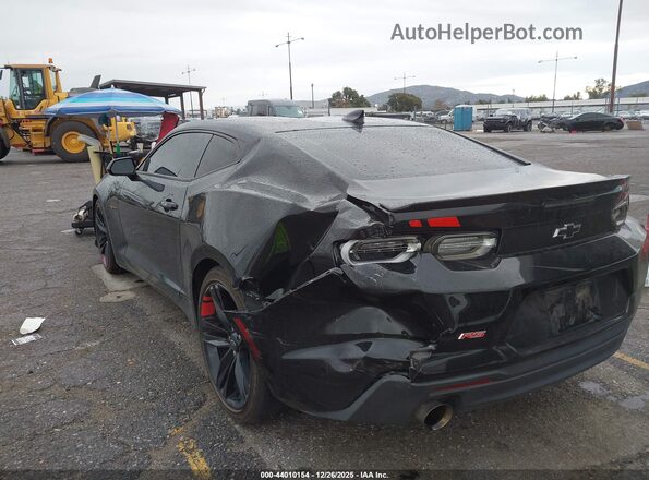 1G1FB1RX7N0133686 2022 CHEVROLET CAMARO Black Vista frontal