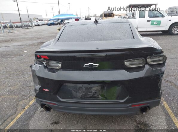 1G1FB1RX7N0133686 2022 CHEVROLET CAMARO Black 