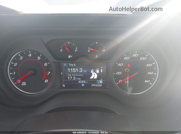 1G1FB3DS3P0144632 2023 CHEVROLET CAMARO Black უკანა სავარძლების ხედი