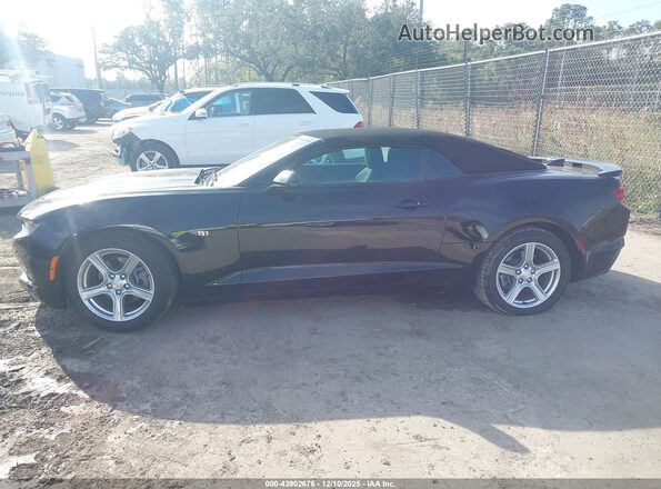 1G1FB3DS3P0144632 2023 CHEVROLET CAMARO Black სალონის 360-გრადუსიანი ხედი