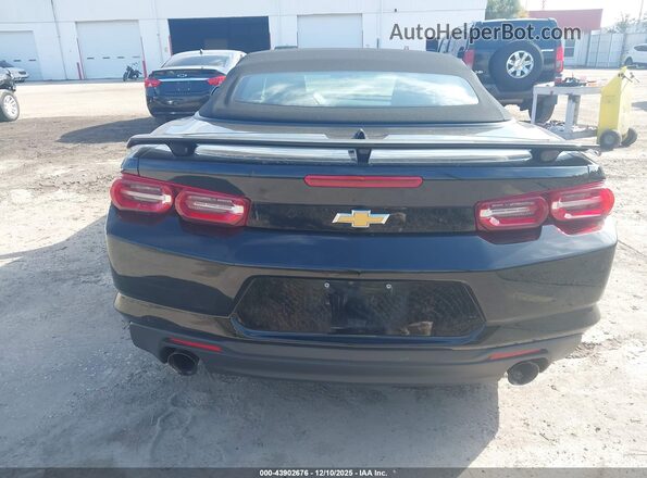 1G1FB3DS3P0144632 2023 CHEVROLET CAMARO Black 