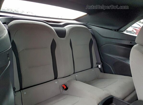 1G1FB3DS7J0161683 2018 CHEVROLET CAMARO Gray 