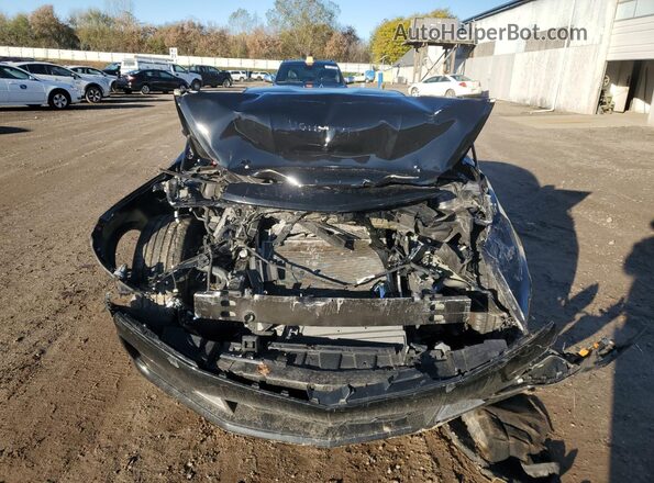 1G1FD1RS1P0160674 2023 CHEVROLET CAMARO Black Vista frontal