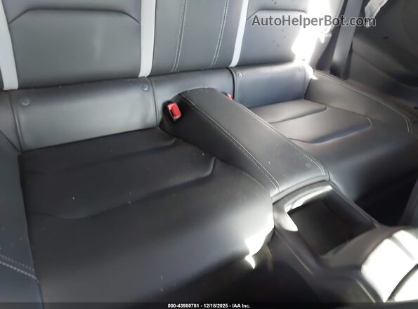 1G1FD1RS8N0133503 2022 CHEVROLET CAMARO Orange Вид наклейки з VIN-кодом