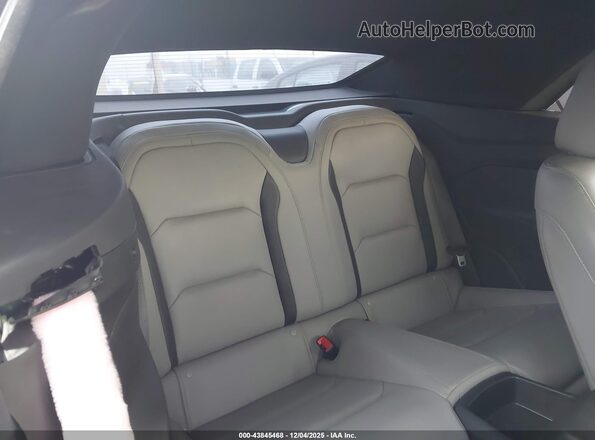 1G1FD3DS3P0102505 2023 CHEVROLET CAMARO Gray VIN կոդի պիտակի տեսք