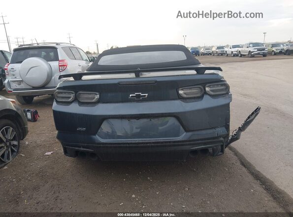 1G1FD3DS3P0102505 2023 CHEVROLET CAMARO Gray 