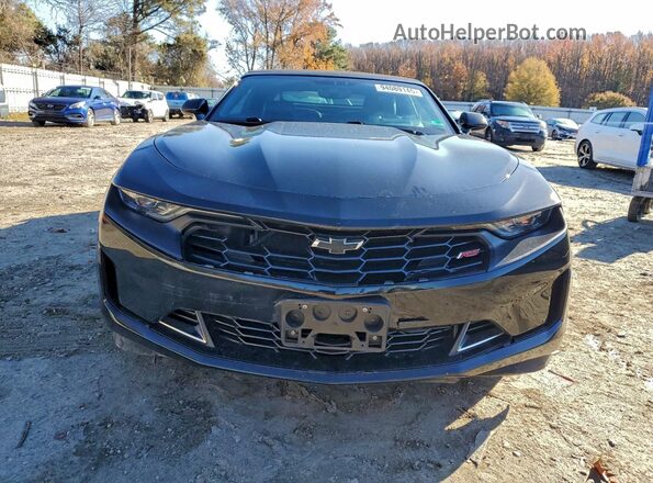 1G1FD3DS9R0108053 2024 CHEVROLET CAMARO Черный 