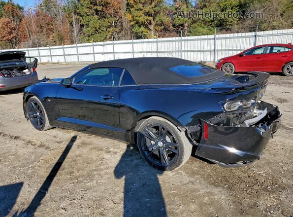 1G1FD3DS9R0108053 2024 CHEVROLET CAMARO Черный 