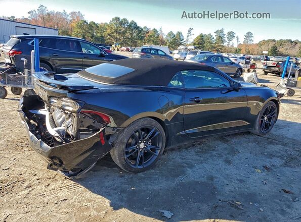 1G1FD3DS9R0108053 2024 CHEVROLET CAMARO Черный 