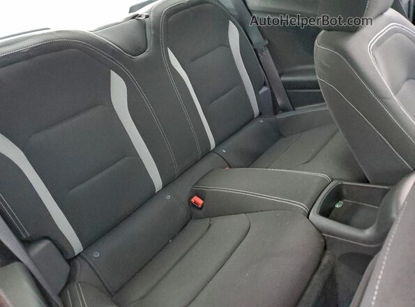 1G1FF1R71R0122225 2024 CHEVROLET CAMARO Черный Вид задних сидений