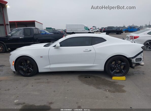 1G1FF1R74P0130834 2023 CHEVROLET CAMARO White 