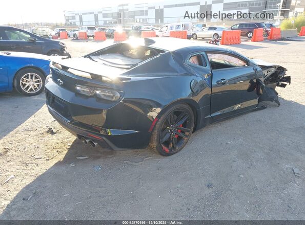 1G1FF1R77P0154965 2023 CHEVROLET CAMARO Black 