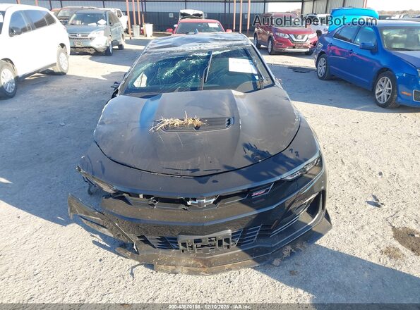 1G1FF1R77P0154965 2023 CHEVROLET CAMARO Black 