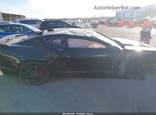 1G1FF1R77P0154965 2023 CHEVROLET CAMARO Black 
