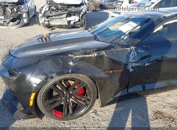 1G1FF1R77P0154965 2023 CHEVROLET CAMARO Black 