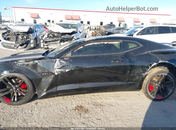 1G1FF1R77P0154965 2023 CHEVROLET CAMARO Black 