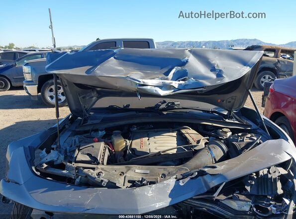 1G1FF1R78M0138091 2021 CHEVROLET CAMARO Gray 