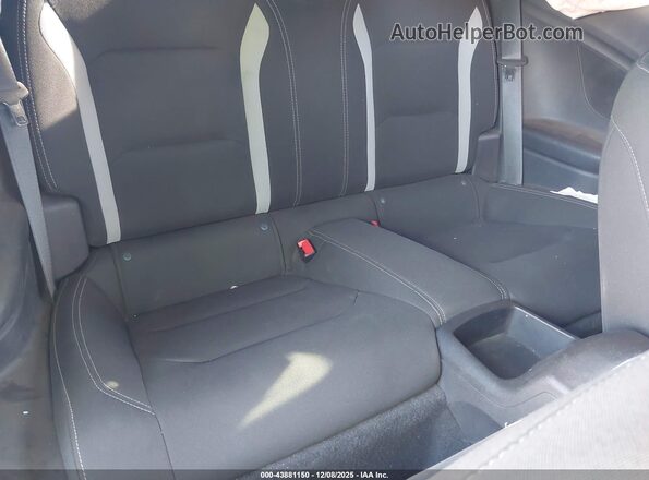 1G1FF1R78M0138091 2021 CHEVROLET CAMARO Gray 