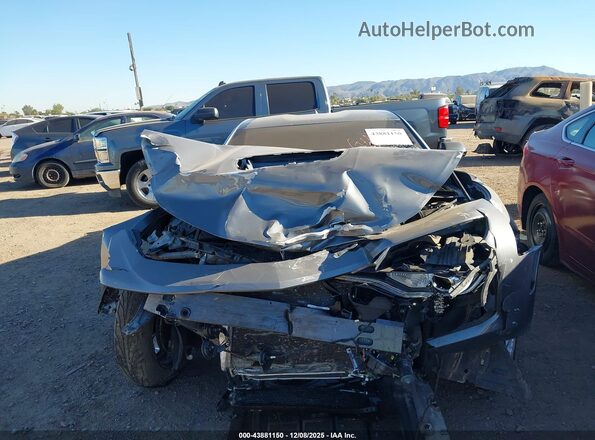 1G1FF1R78M0138091 2021 CHEVROLET CAMARO Gray 