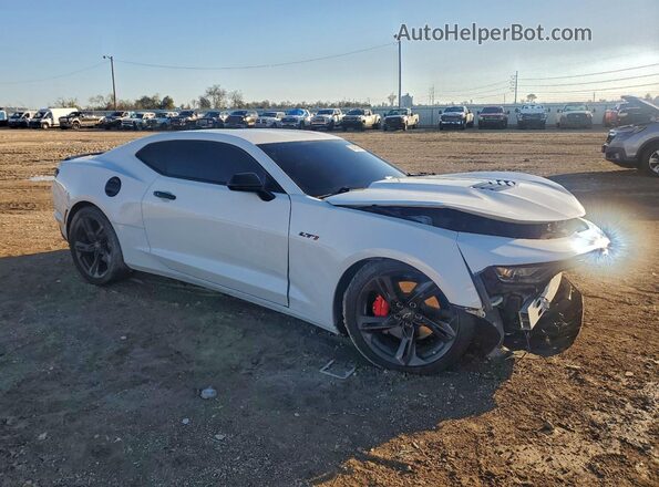 1G1FF1R7XM0132762 2021 CHEVROLET CAMARO White Առջևի աջ