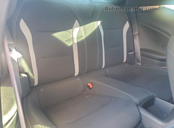 1G1FF1R7XM0132762 2021 CHEVROLET CAMARO White Հետևի նստատեղերի տեսք