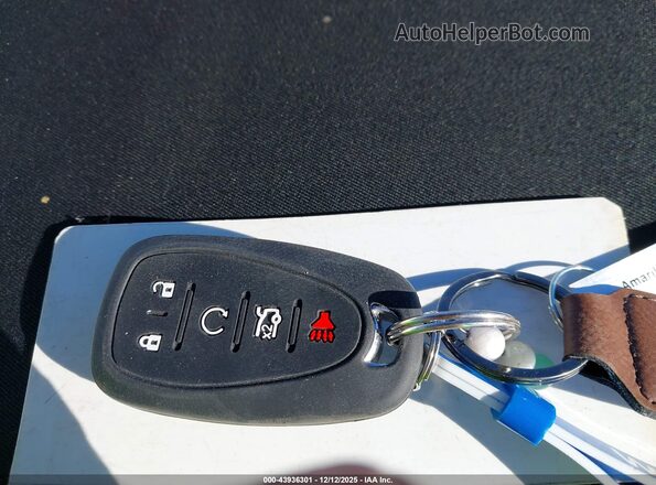 1G1FF3D74R0115398 2024 CHEVROLET CAMARO White Vista del salpicadero