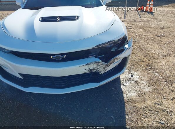1G1FF3D74R0115398 2024 CHEVROLET CAMARO White 