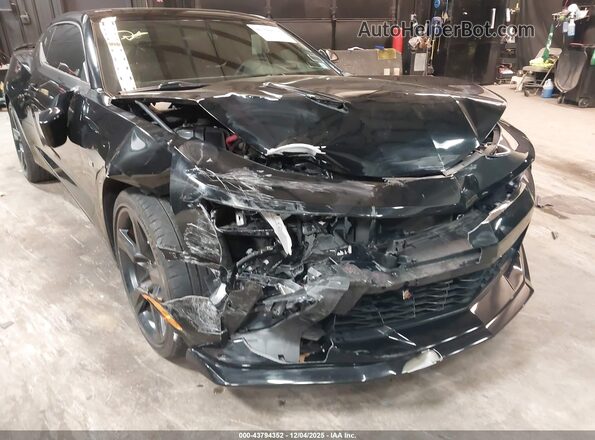 1G1FH1R73J0185681 2018 CHEVROLET CAMARO Black 
