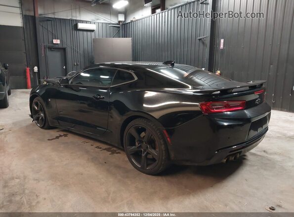 1G1FH1R73J0185681 2018 CHEVROLET CAMARO Black 
